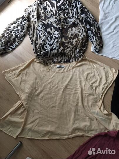 Пакет вещей