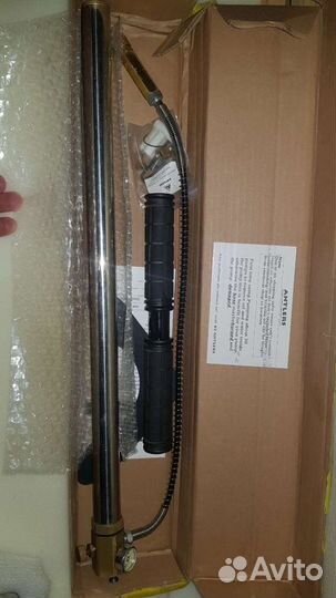 Насос высокого давления для pcp