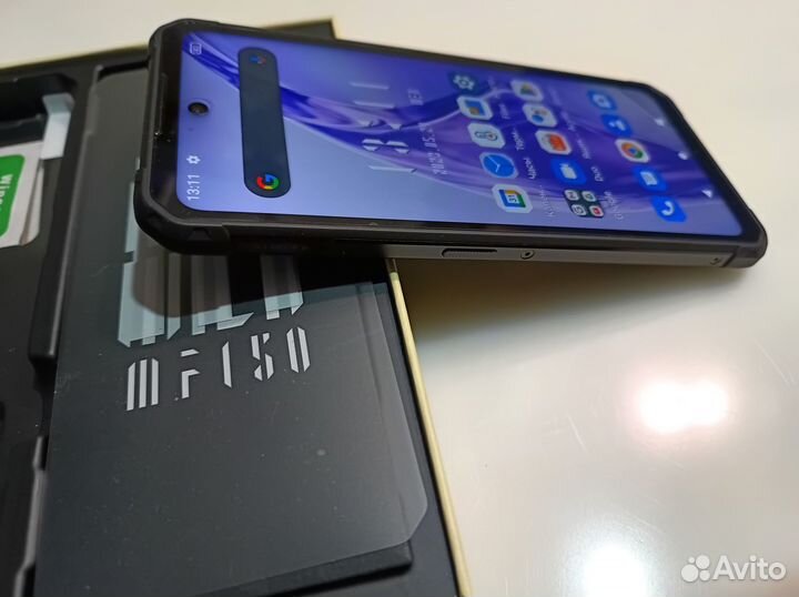 IIIF150 Air1 Ultra+, 12/256 ГБ