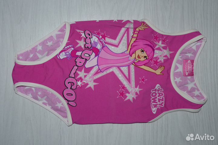 Купальник р.104 (на 3-4 года)