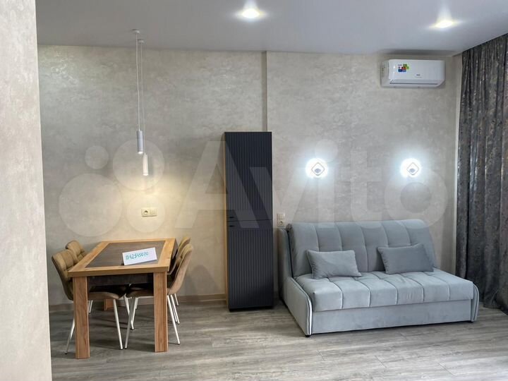 2-к. квартира, 49 м², 2/3 эт.