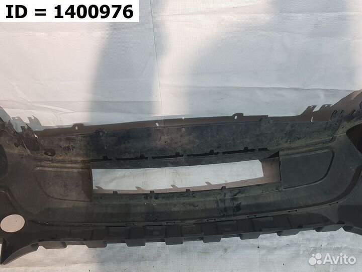 Бампер передний нижняя часть Ford Explorer