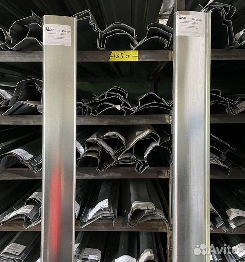 Порог Jeep Cherokee (Liberty) KJ 2001-2007(0,8мм)