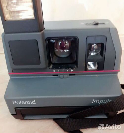 Фотоаппарат polaroid