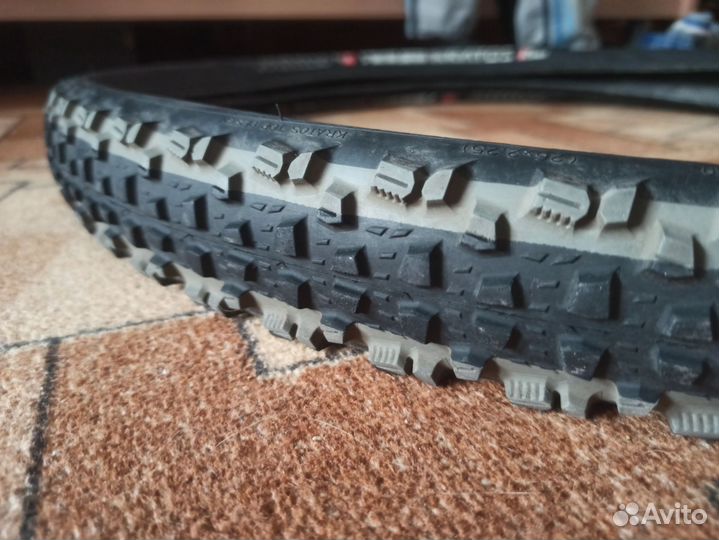Покрышка 26 вело 2.25