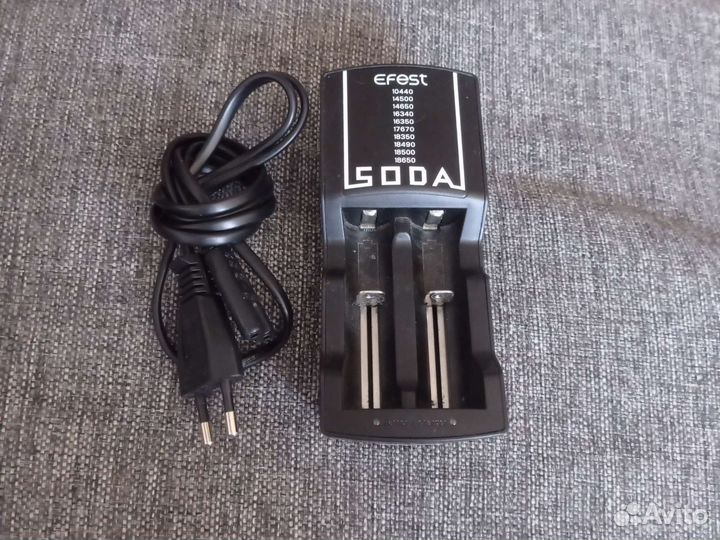 Зарядное устройство soda