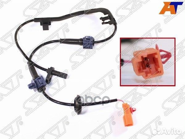 Датчик ABS RR honda jazz/FIT GD# 02-08 LH ST-57