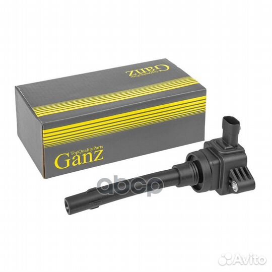 Катушка зажигания chery ganz GIG16203 GIG16203