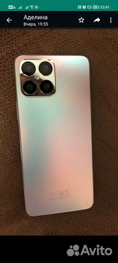 Мобильные телефоны бу honor 8х