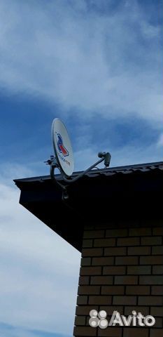 Спутниковые антенны