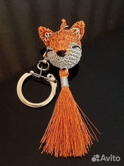 Брелок Fox