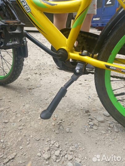 Велосипед подростковый MaxxPro