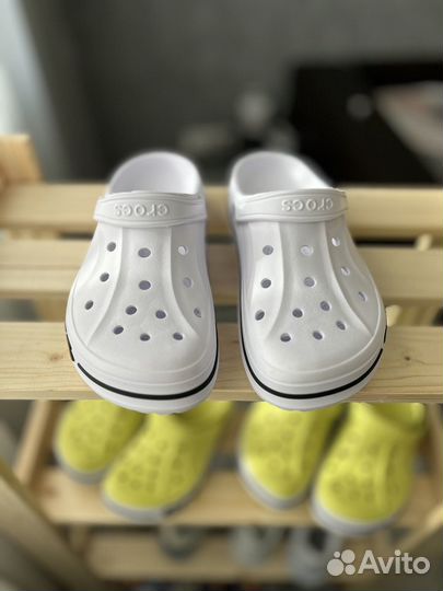 Crocs сабо женские