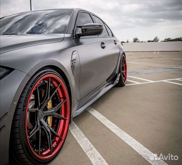 Кованые диски Gard R21 5x112 BMW M3, M4, M5