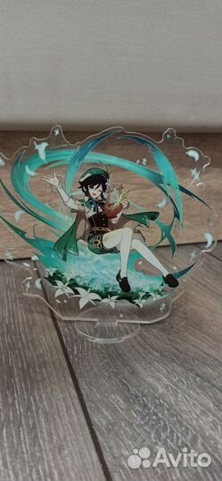 Статуэтка genshin impact