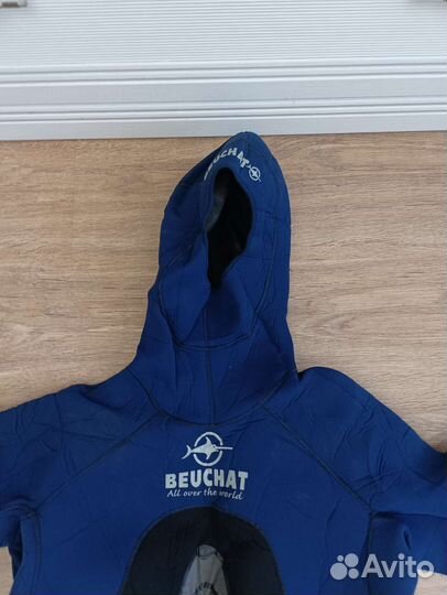 Гидрокостюм