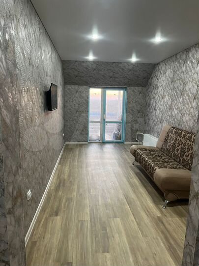 1-к. квартира, 36 м², 10/10 эт.