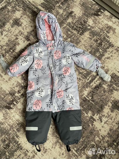 Зимний комбинезон 86 зимний