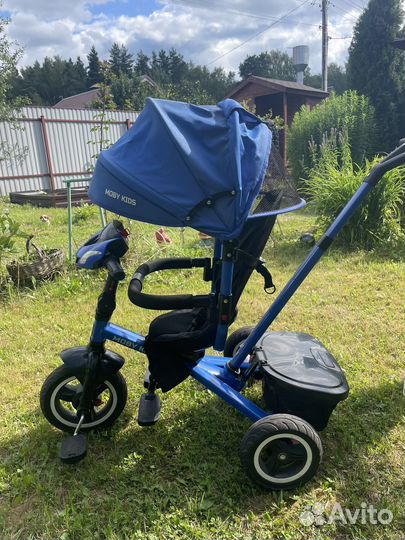 Коляска-каталка mobi kids