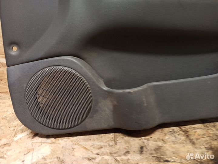 Карта двери передняя правая Kia Spectra