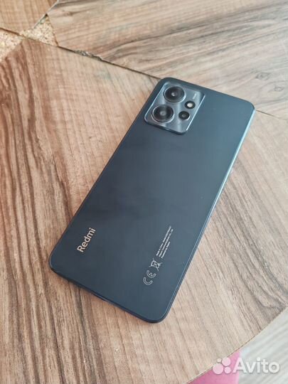 Xiaomi Redmi Note 12, 8/256 ГБ