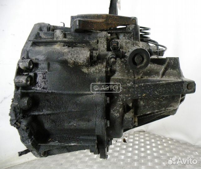 Коробка МКПП 6ст. Renault Megane ND4 001