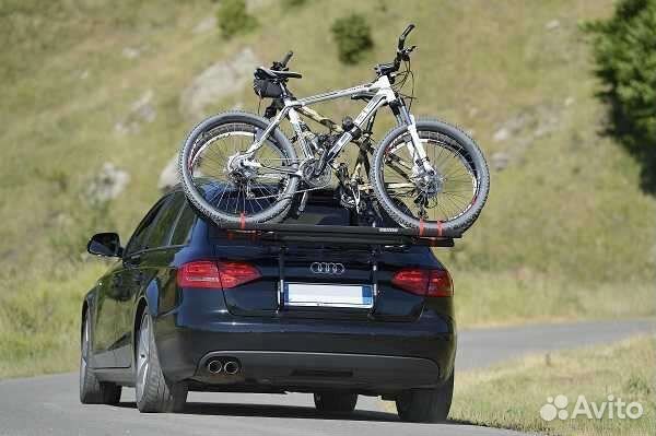 Автоперевозки велосипедов и пассажиров