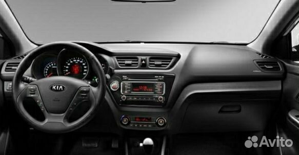 Торпедо киа рио 3 rio 3
