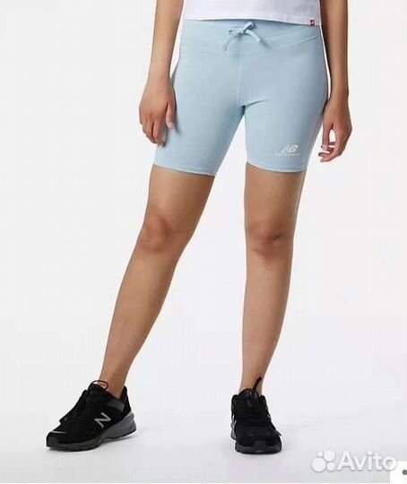 Шорты спортивные New Balance