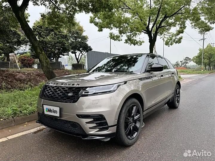 Land Rover Range Rover Velar 2.0 AT, 2021, 44 000 км