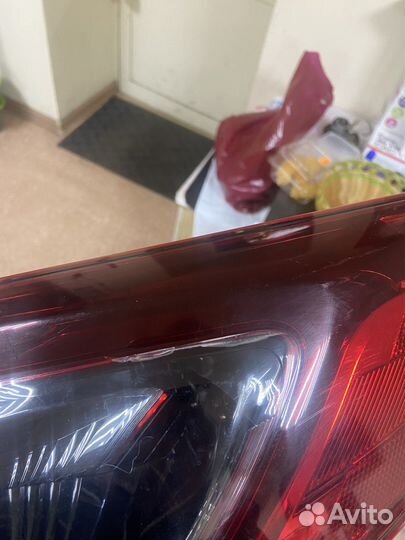 Фонарь задний правый Mazda CX-5 дорест 12-15г