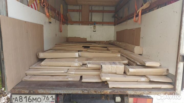 Грузчики на час