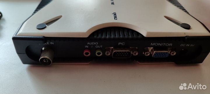 Внешний TV-tuner