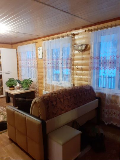 Дом 98,4 м² на участке 27 сот.