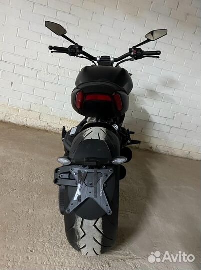 Ducati XDiavel, 2022