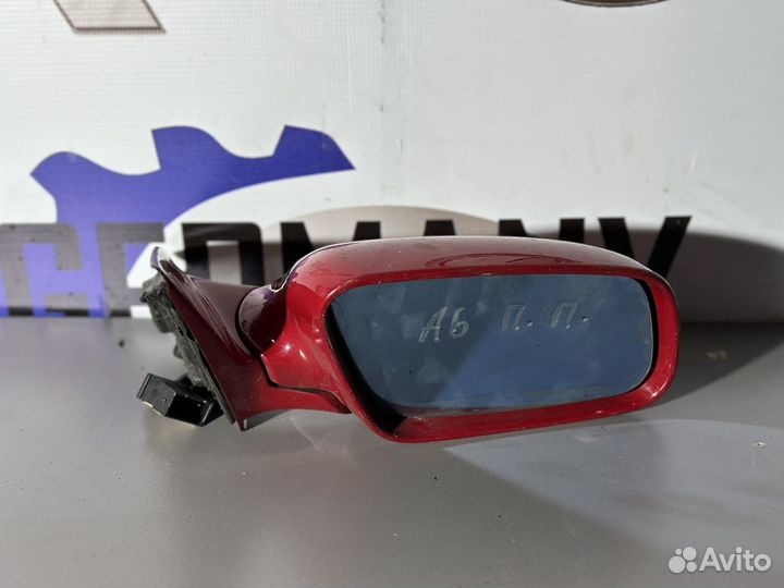 Боковое зеркало audi a6 c5