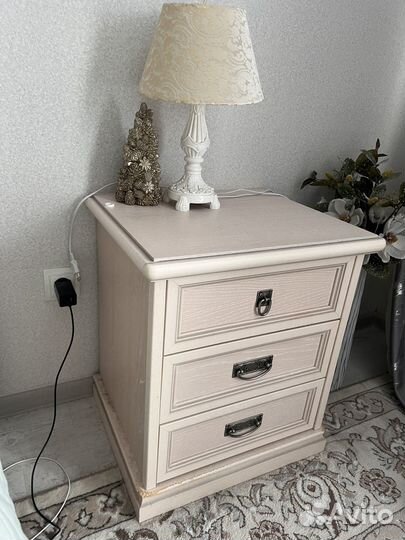 Тумба прикроватная 2 шт