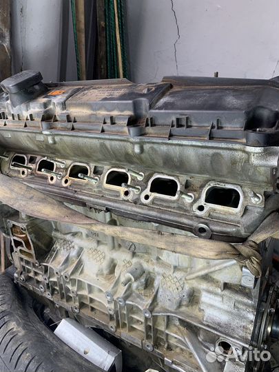 Двигатель bmw m54b30