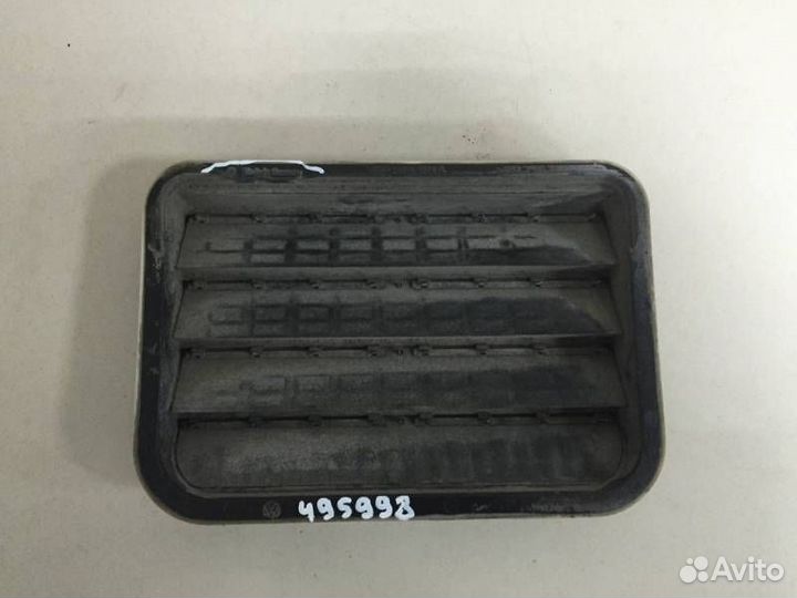 Решетка вентиляционная Skoda Rapid 2012-2020