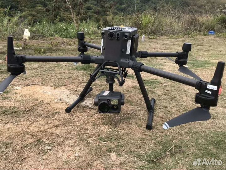 Геодезическая аэрофотосъёмка / 3D модель местности