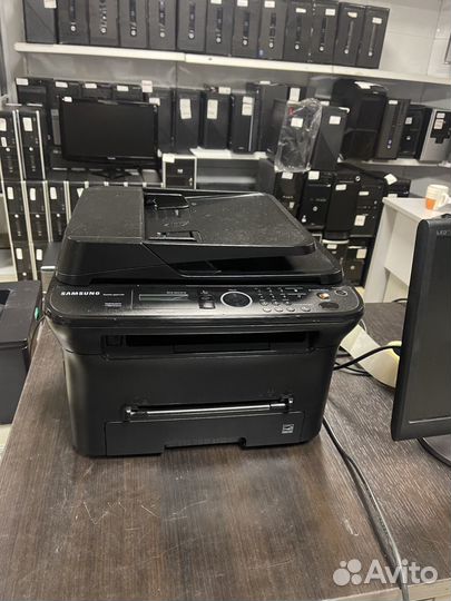 Лазерное мфу samsung SCX-4623 (3 в 1) с гарантией