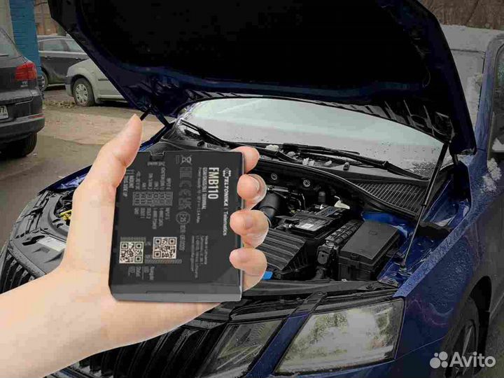Настройка Глонасс систем для автотранспотра