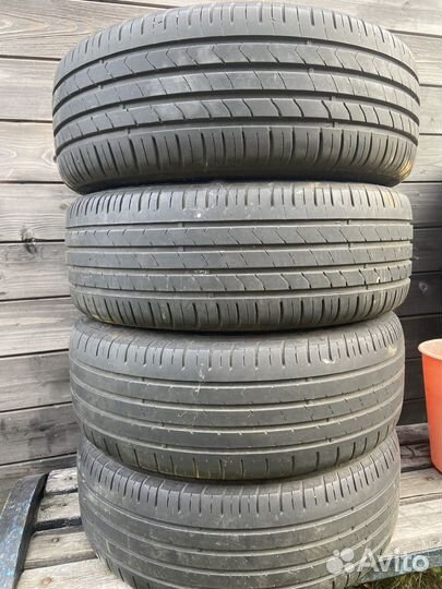 Колеса на toyota r16