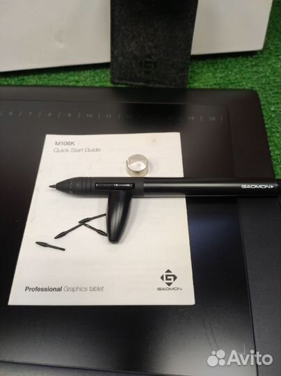 Графический планшет Gaomon M106K