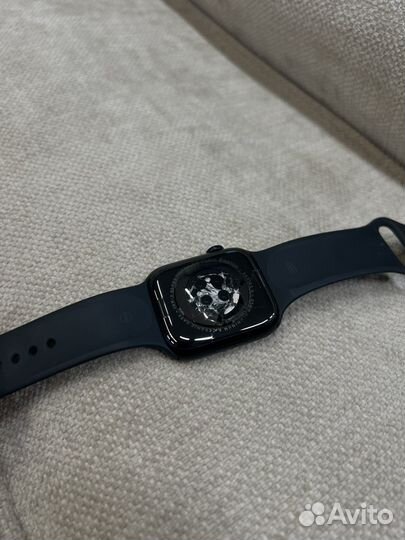 Часы apple Watch 8 45 mm бу