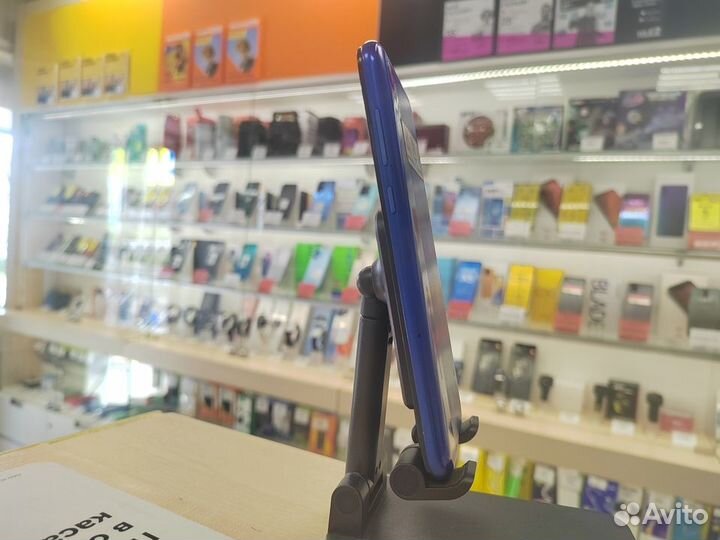 Смартфон Honor 8S 2/32GB (синий)