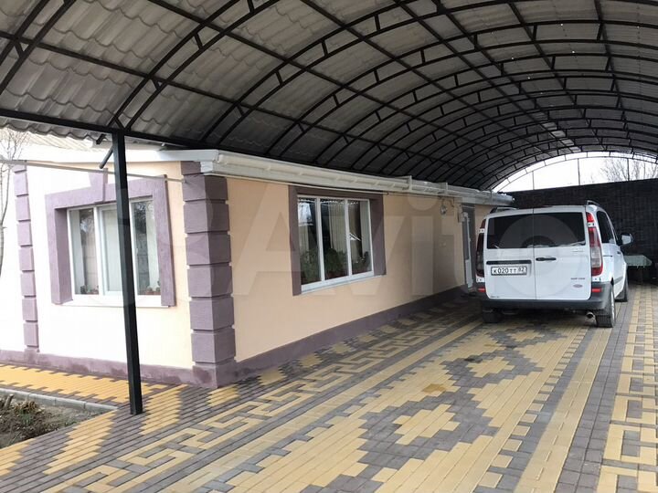 Дом 150 м² на участке 12 сот.