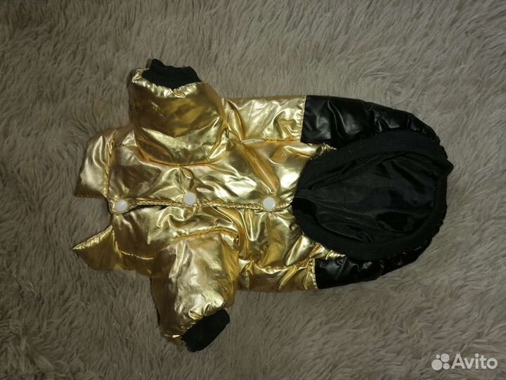 Комбинезон для маленькой собаки