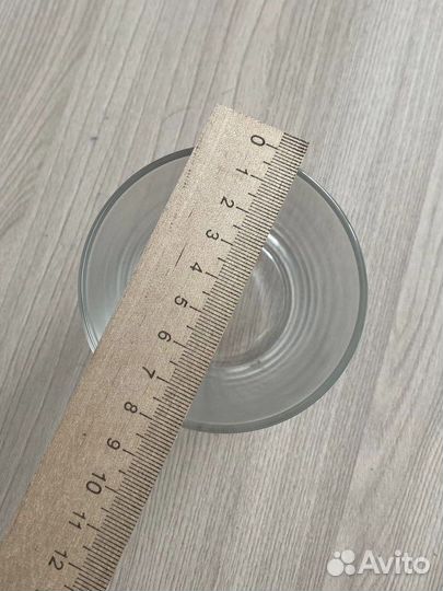 Стакан для свечей подсвечник