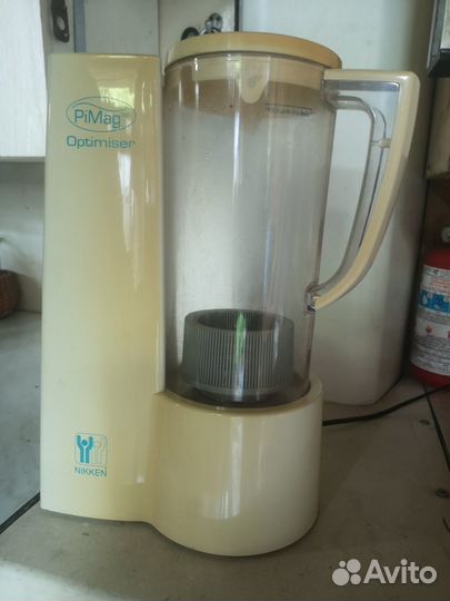 Оптимизатор воды Никен PiMag